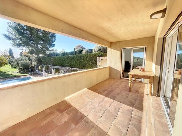 Maison moderne 4 pièces à Montauroux