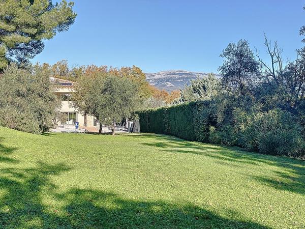 Maison moderne 4 pièces à Montauroux