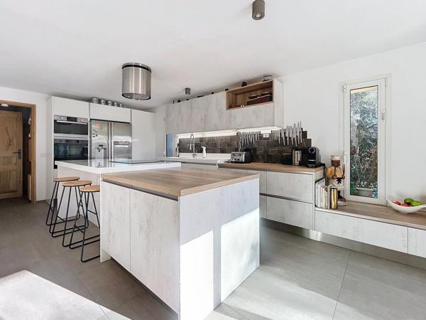 Maison moderne 4 pièces à Montauroux