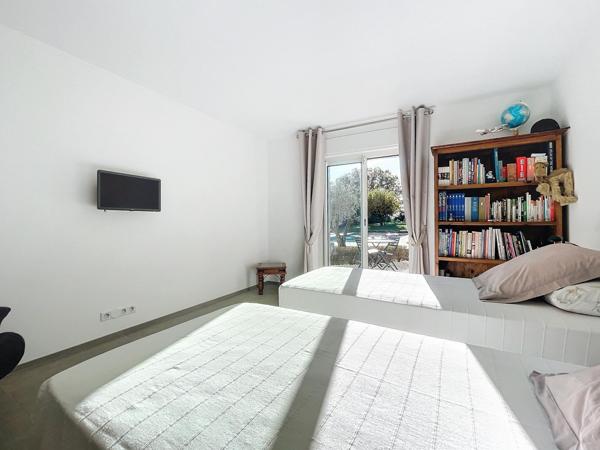 Maison moderne 4 pièces à Montauroux