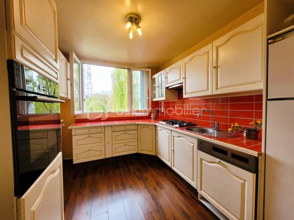 Appartement de 68,61 m²