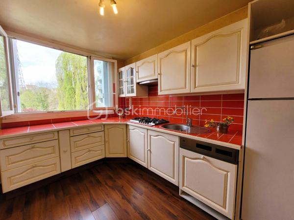 Appartement de 68,61 m²