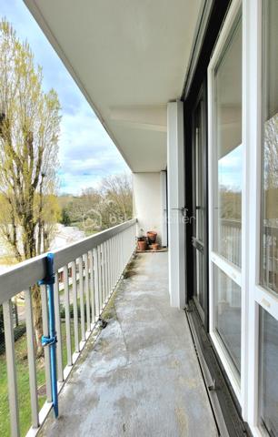 Appartement de 68,61 m²