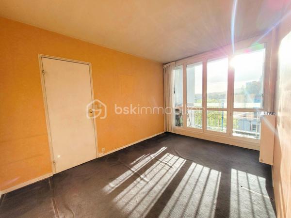 Appartement de 68,61 m²