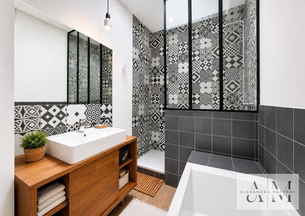 Croix Blanche – Duplex de caractère de 88 m² avec terrasse de 63 m², au calme absolu.