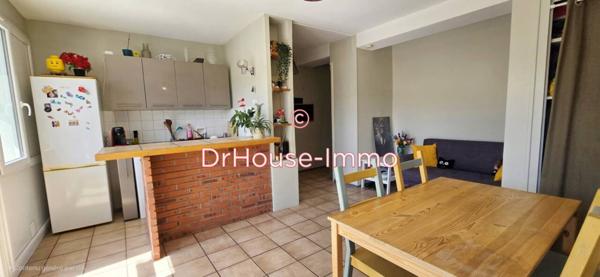 Appartement à vendre 2 pièces de 36 m²