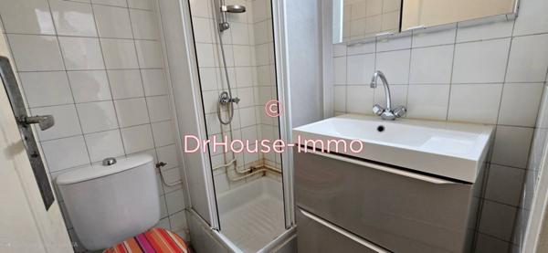 Appartement à vendre 2 pièces de 36 m²