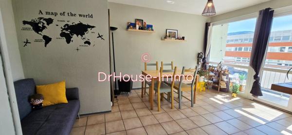 Appartement à vendre 2 pièces de 36 m²