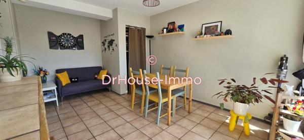 Appartement à vendre 2 pièces de 36 m²