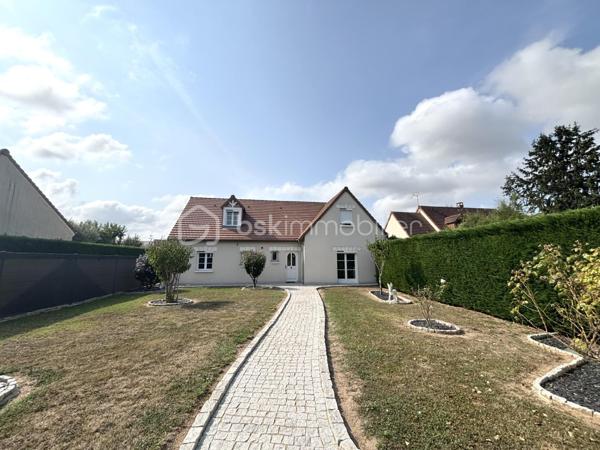 Maison traditionnelle de 170 m²