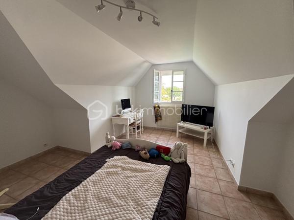 Maison traditionnelle de 170 m²