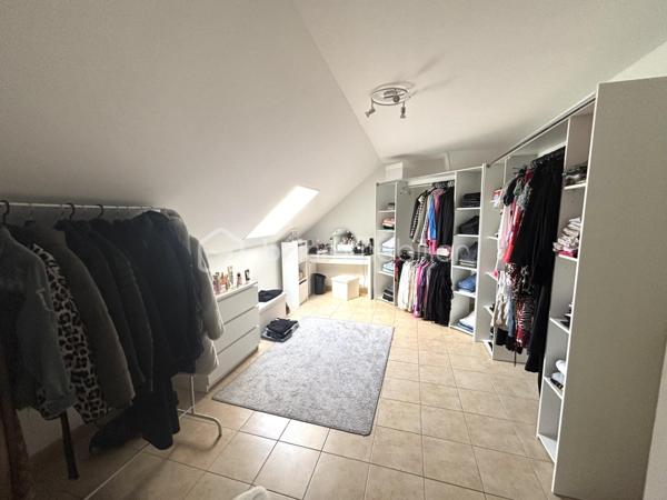 Maison traditionnelle de 170 m²