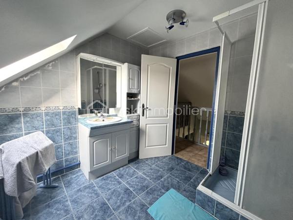 Maison traditionnelle de 170 m²