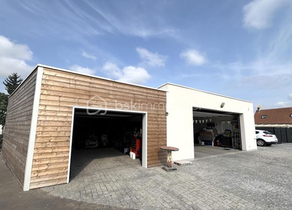 Maison traditionnelle de 170 m²