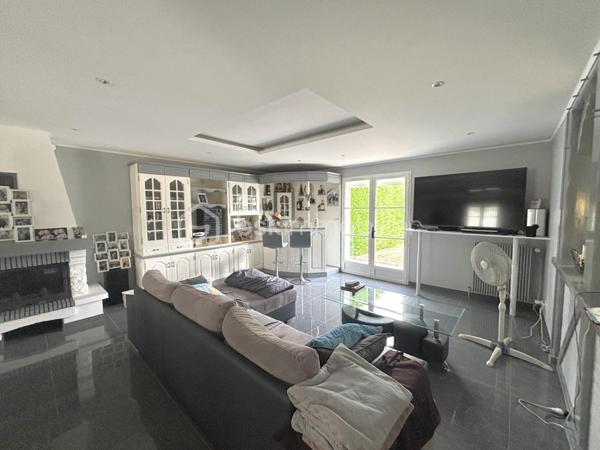 Maison traditionnelle de 170 m²