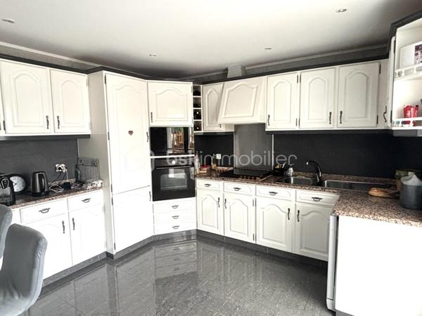 Maison traditionnelle de 170 m²