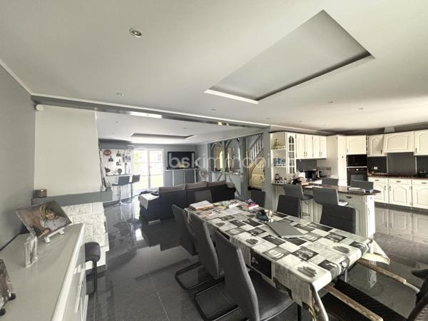 Maison traditionnelle de 170 m²