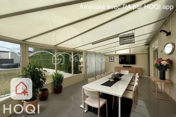 Maison traditionnelle de 170 m²