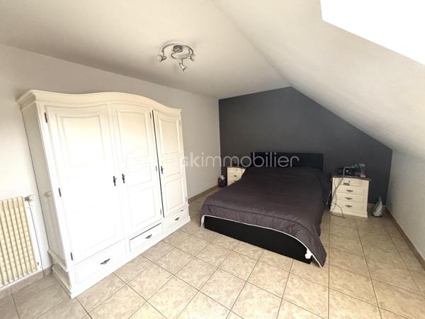 Maison traditionnelle de 170 m²