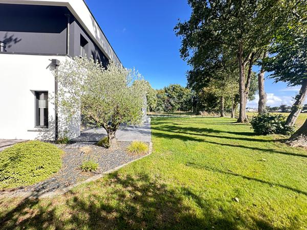 BRUZ - RARE Bien d'exception 8 pièces environ 200m² habitables - Exposition SUD - Fond d'impasse