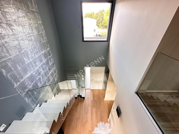 BRUZ - RARE Bien d'exception 8 pièces environ 200m² habitables - Exposition SUD - Fond d'impasse