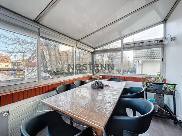 Maison Villeneuve Saint Georges 5 pièce(s) 3 chambres secteur des Ecrivains