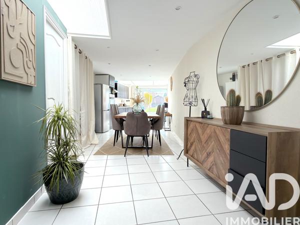 Location maison 3 pièces 78 m² Tourcoing