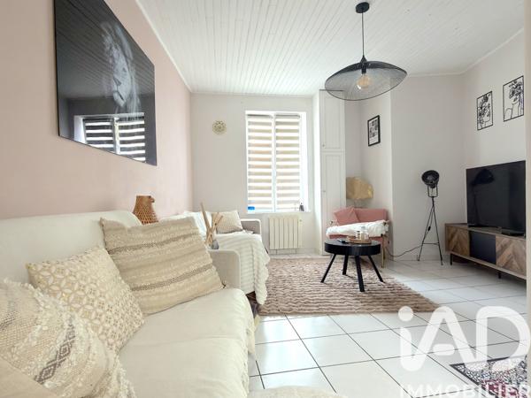 Location maison 3 pièces 78 m² Tourcoing