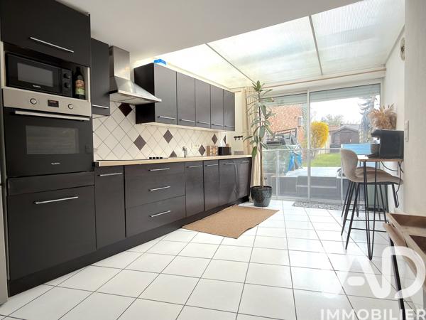 Location maison 3 pièces 78 m² Tourcoing