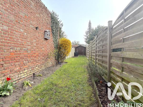 Location maison 3 pièces 78 m² Tourcoing