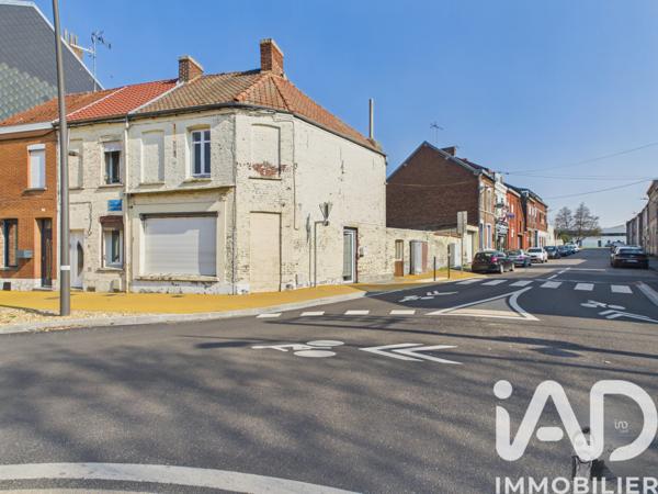 Maison à vendre 5 pièces 102 m² Anzin