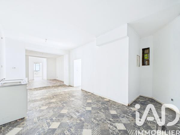 Maison à vendre 5 pièces 102 m² Anzin