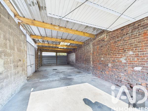 Maison à vendre 5 pièces 102 m² Anzin