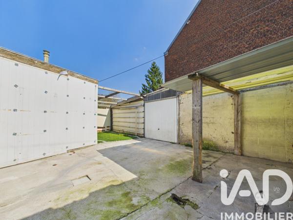 Maison à vendre 5 pièces 102 m² Anzin