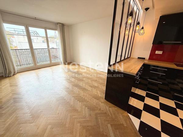 Appartement 3 pièces 57.64 m2 + Parking Maisons Alfort