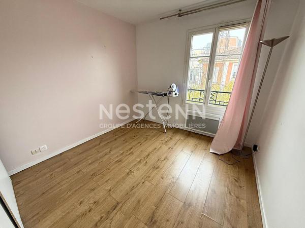 Appartement 3 pièces 57.64 m2 + Parking Maisons Alfort