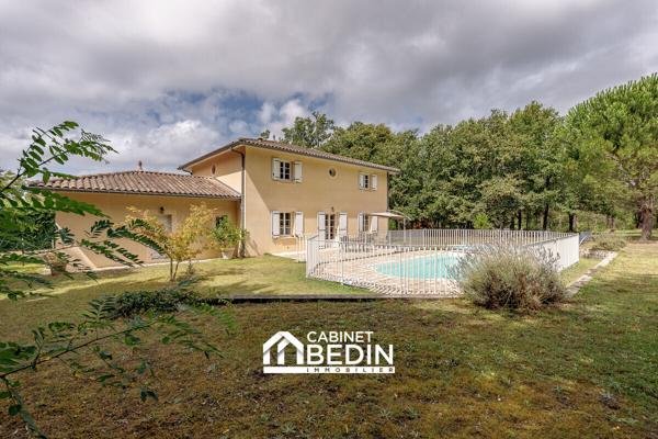Vente Maison 7 pieces Mios 5 chambres