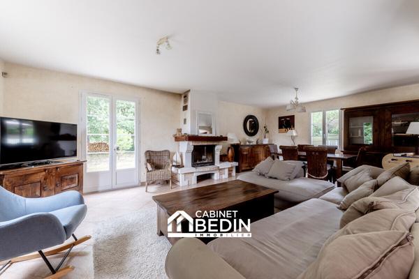 Vente Maison 7 pieces Mios 5 chambres