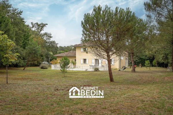 Vente Maison 7 pieces Mios 5 chambres