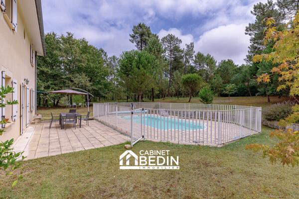 Vente Maison 7 pieces Mios 5 chambres