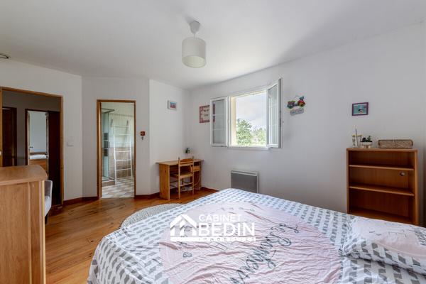Vente Maison 7 pieces Mios 5 chambres
