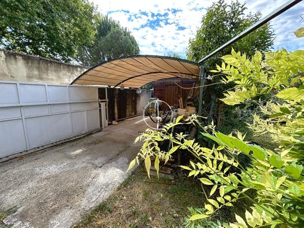 Cavaillon (84300) Cavaillon Centre Ville belle maison de 180 m2 avec garage et terrain 338 m2