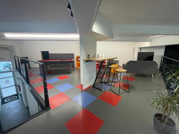 Local professionnel