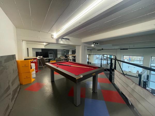Local professionnel