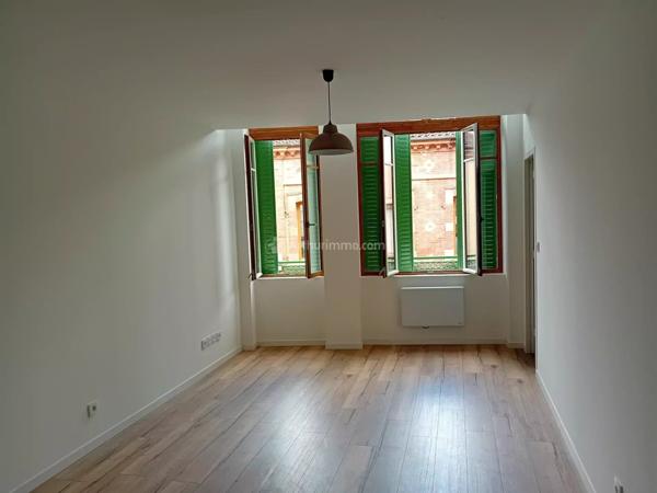 Location Appartement 3 pièces 50 m2 à Carmaux