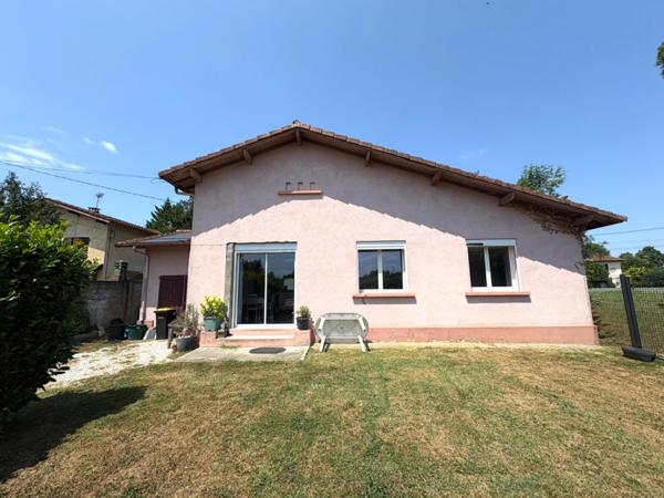 Maison à vendre 3 pièces AIRE SUR L'ADOUR (40)