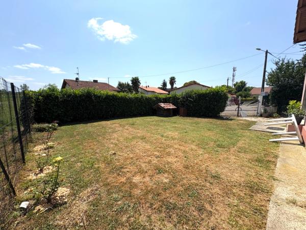Maison à vendre 3 pièces AIRE SUR L'ADOUR (40)