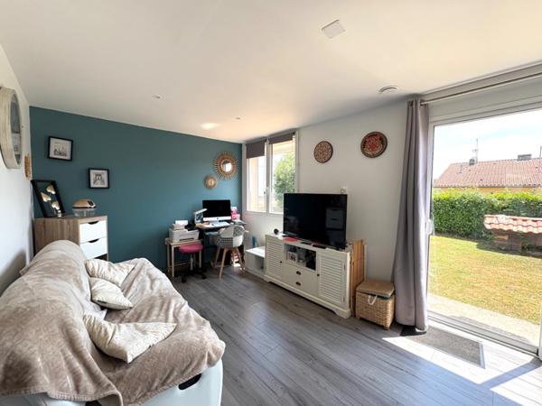 Maison à vendre 3 pièces AIRE SUR L'ADOUR (40)