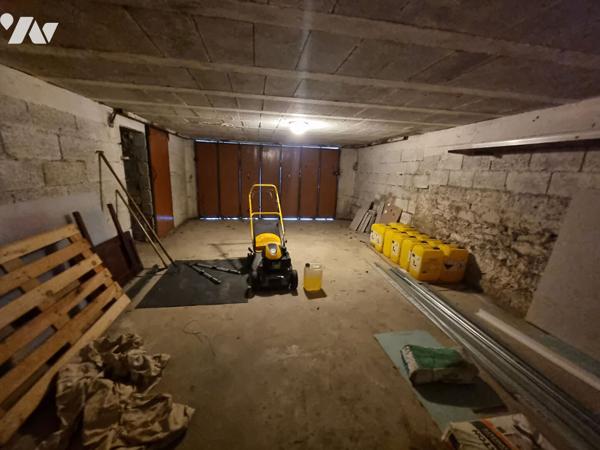 Maison restaurée centre ville de PONTORSON