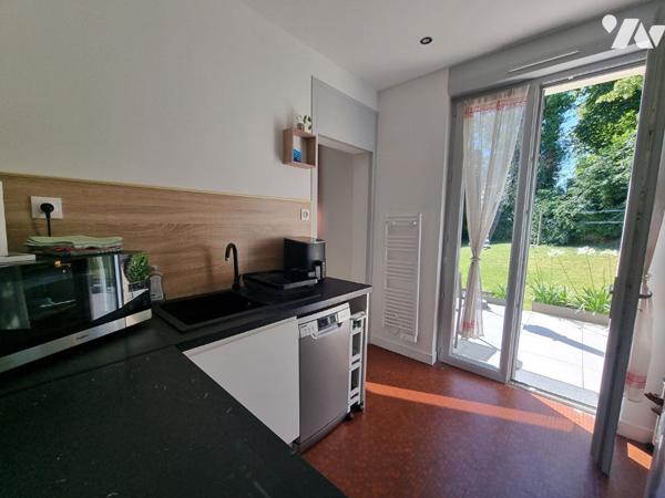 Maison restaurée centre ville de PONTORSON